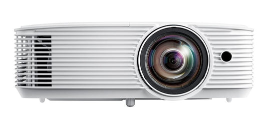 Optoma X309ST data projector Short throw projector 3700 ANSI lumens DLP XGA (1024x768) 3D White - TopAV