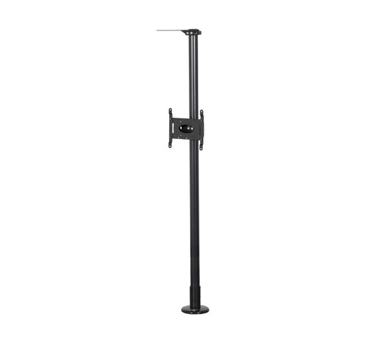 B-Tech BT5703 119.4 cm (47") Black Floor - TopAV