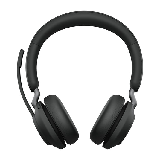 Jabra Evolve2 65 USB-C Black UC Stereo - TopAV