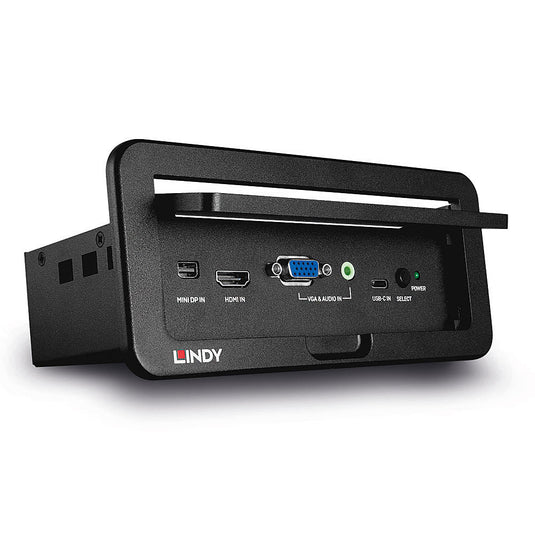 Lindy Multi-Format Conference Table Switch - TopAV