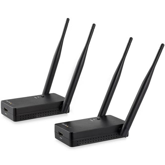 StarTech.com Wireless HDMI Transmitter and Receiver Kit - 656 ft. - 1080p - TopAV